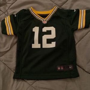 24months Rogers Jersey